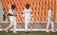India v England - 4th Test: Day One
